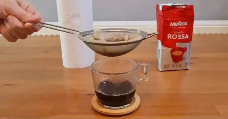 How to Make Coffee Without the Filter