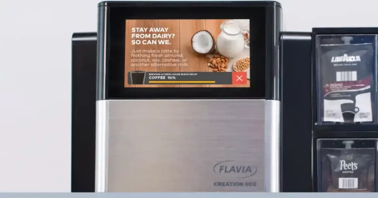How to Use Your Flavia Coffee Machine