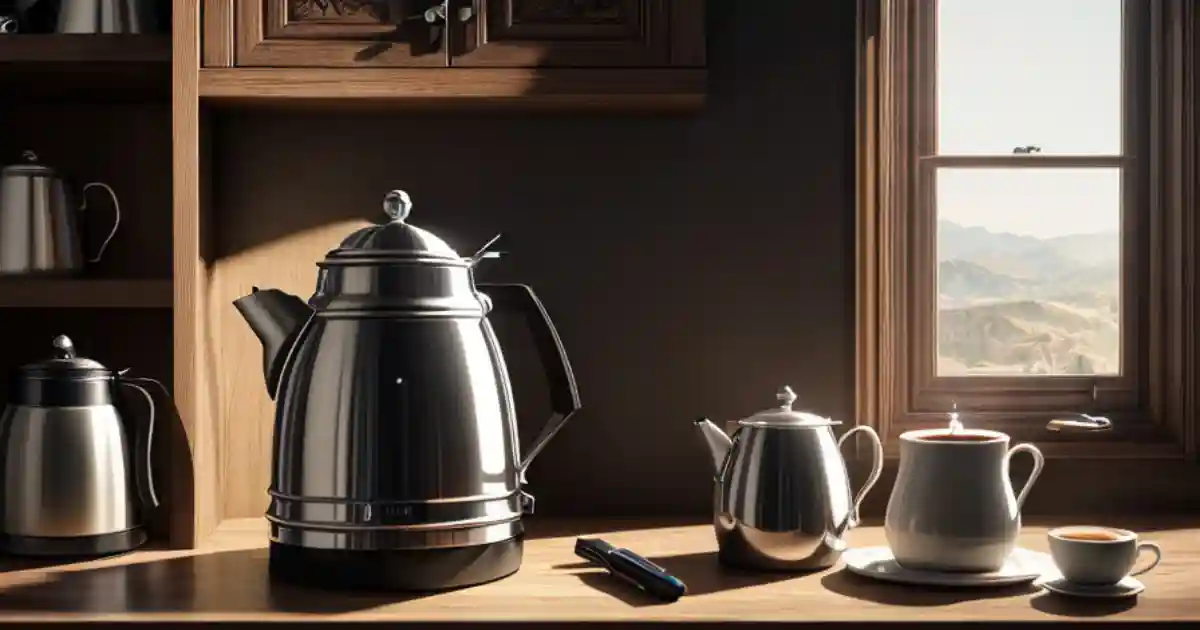 How to Make Coffee in a Stovetop Percolator