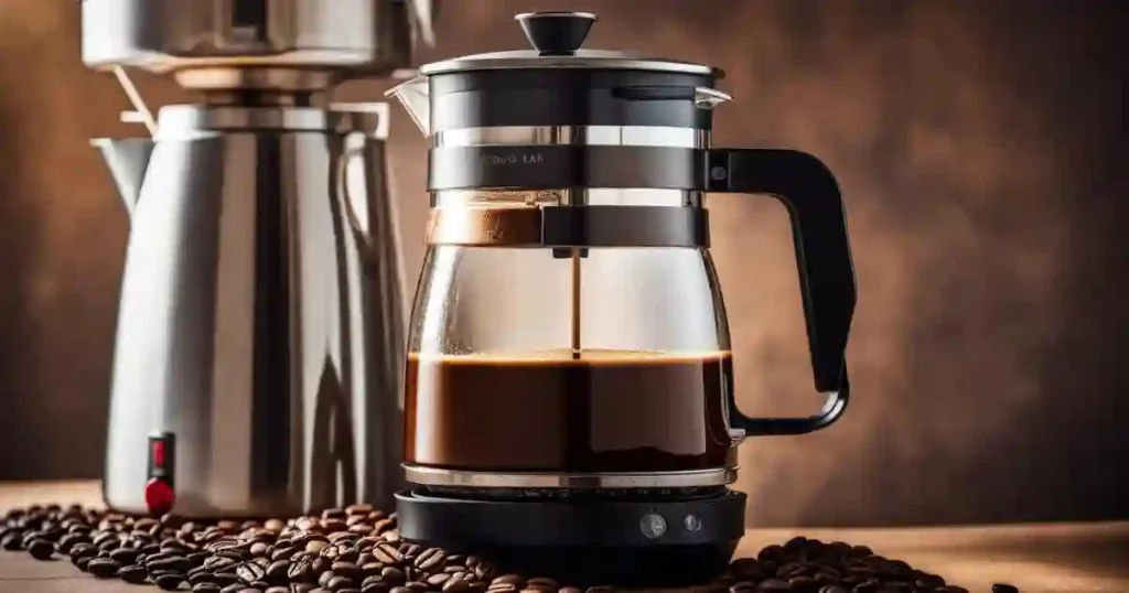 Percolator coffee vs drip coffee