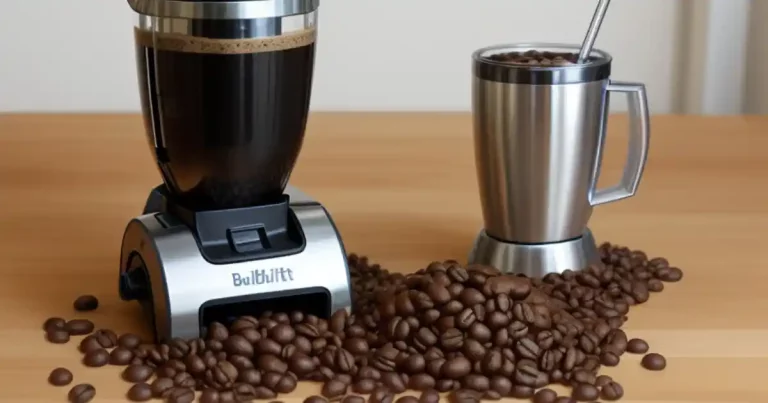can i grind coffee beans in a nutribullet
