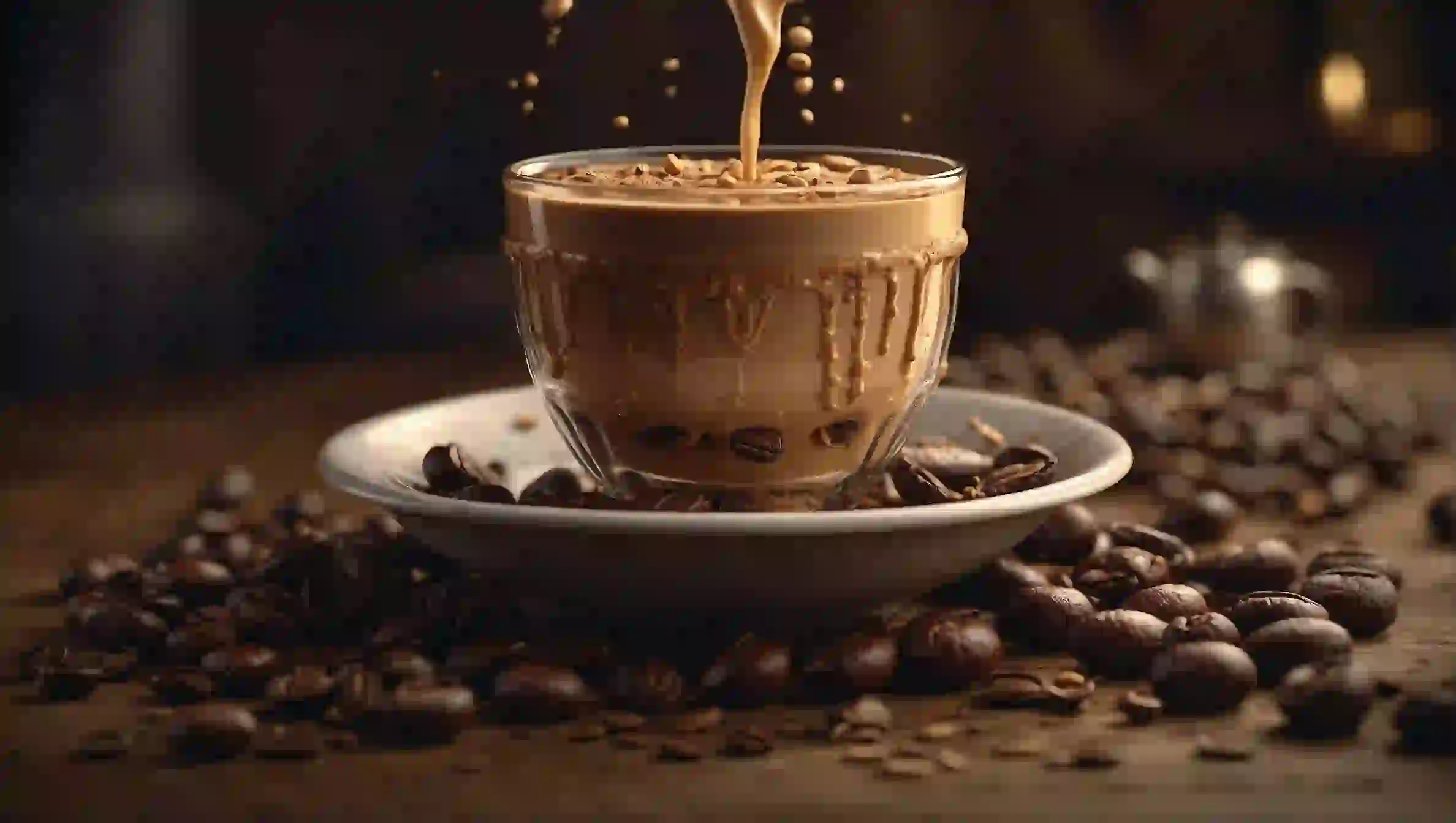 drip coffee vs espresso