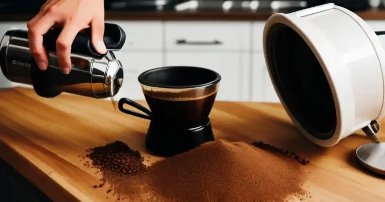 how to grind coffee for pour over