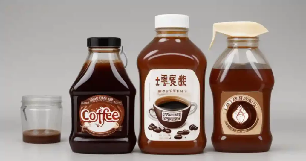 how to use coffee syrup