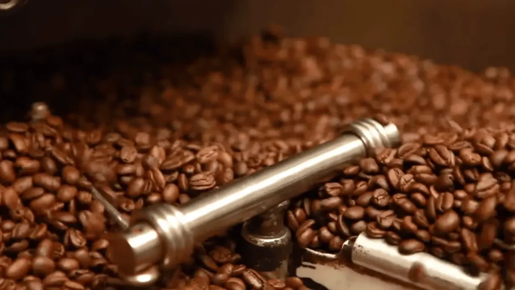 how to start a coffee roasting business