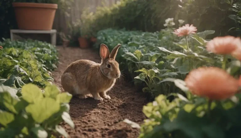 How Coffee Grounds Can Keep Your Garden Rabbit-Free