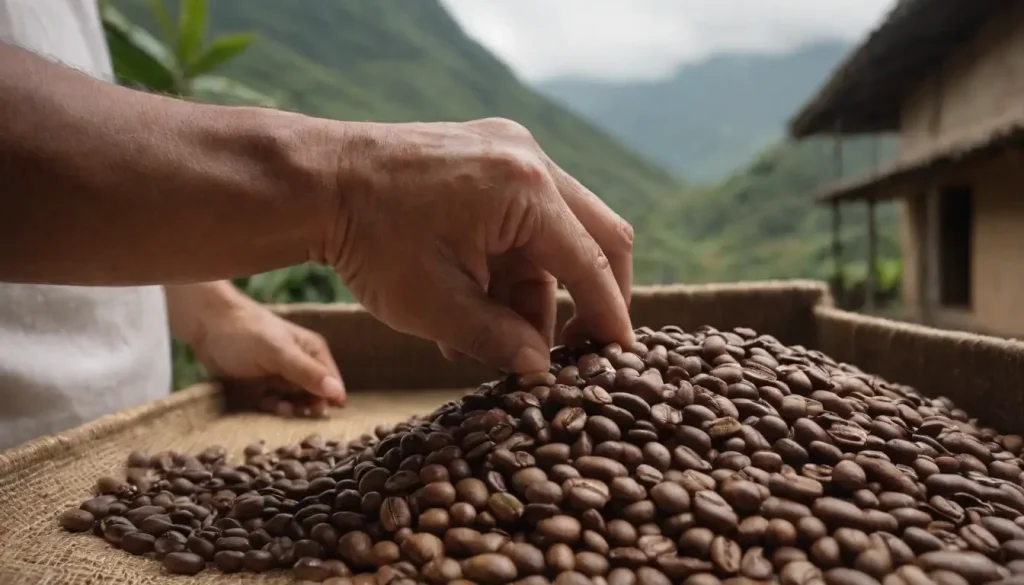 The Unique Profiles of Colombian Beans