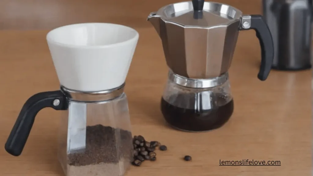 how to make espresso coffee without an espresso machine
