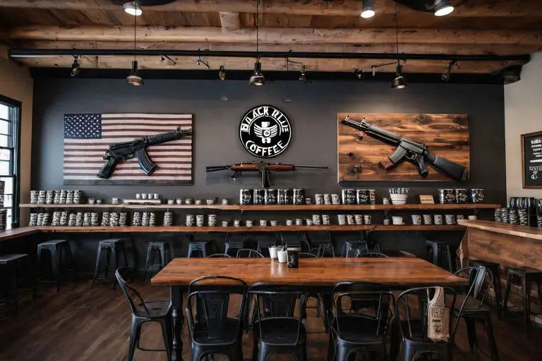Black Rifle Coffee Merchandise