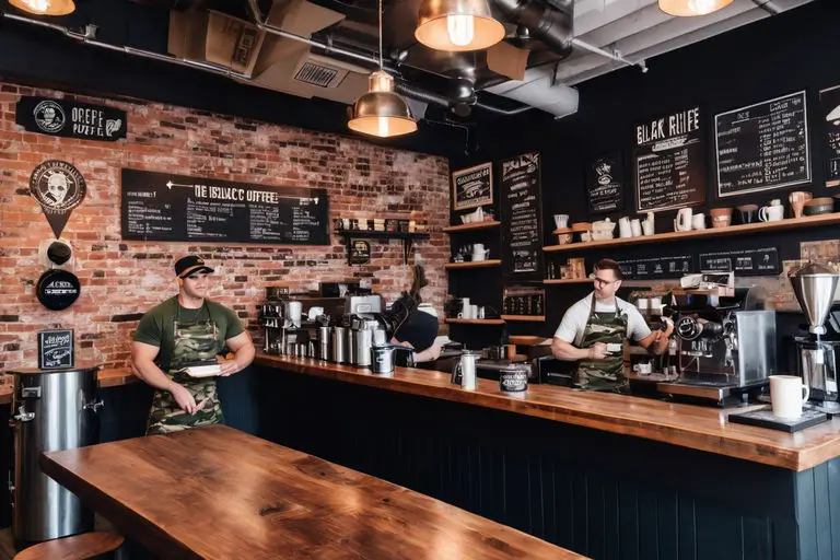 The Community of Black Rifle Coffee Enthusiasts