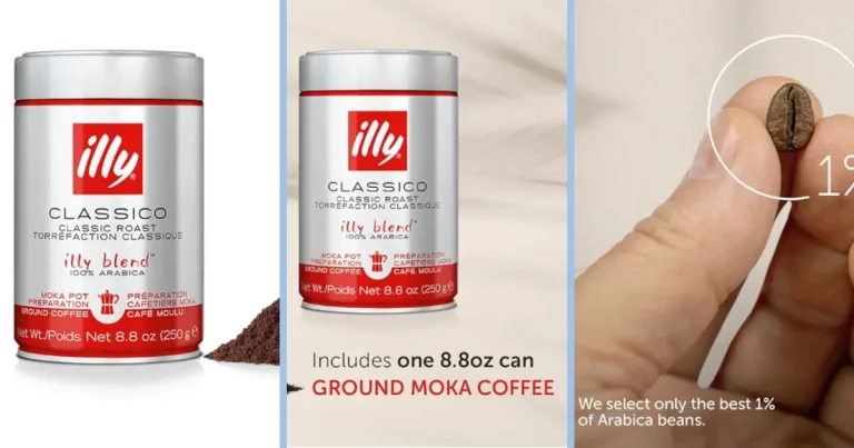 The Perfect Brew: Illy Ground Coffee for Moka Pot Review
