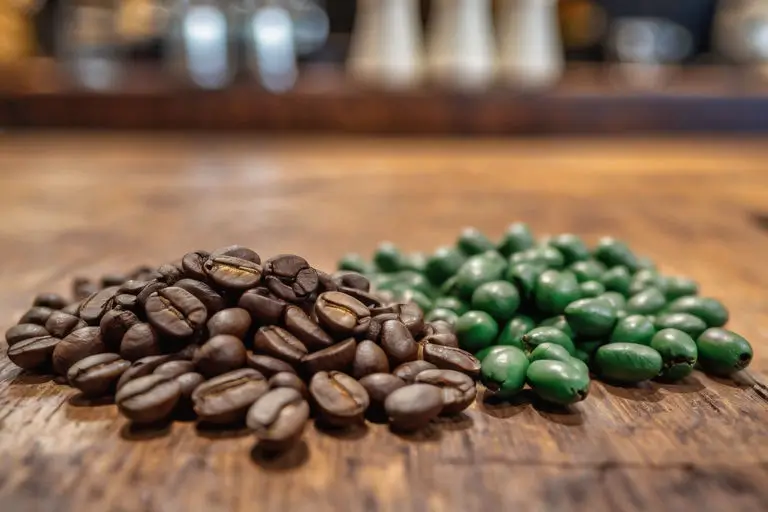 arabica versus robusta coffee
