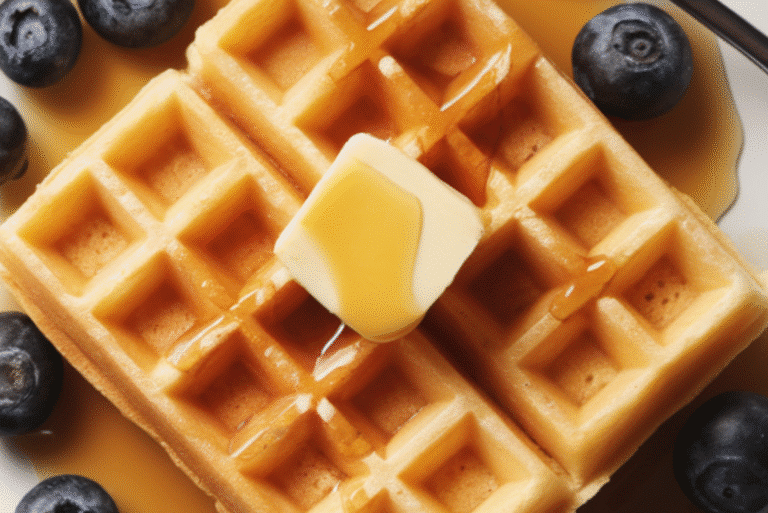 Belgian Waffles