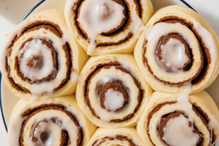 Cinnamon Rolls