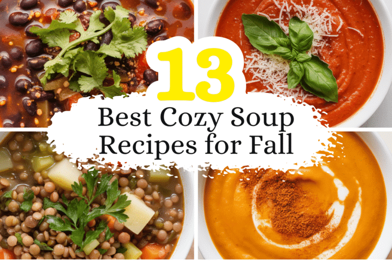 Soup Recipes