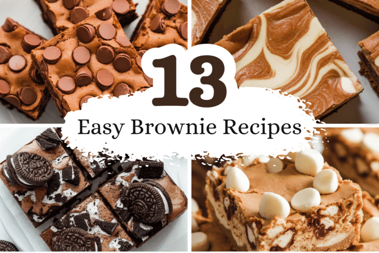 Brownie Recipes