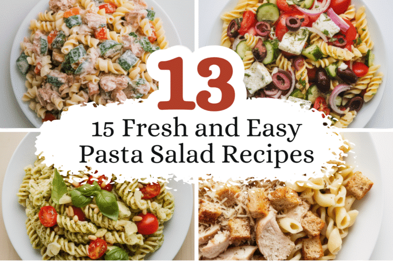 Pasta Salad