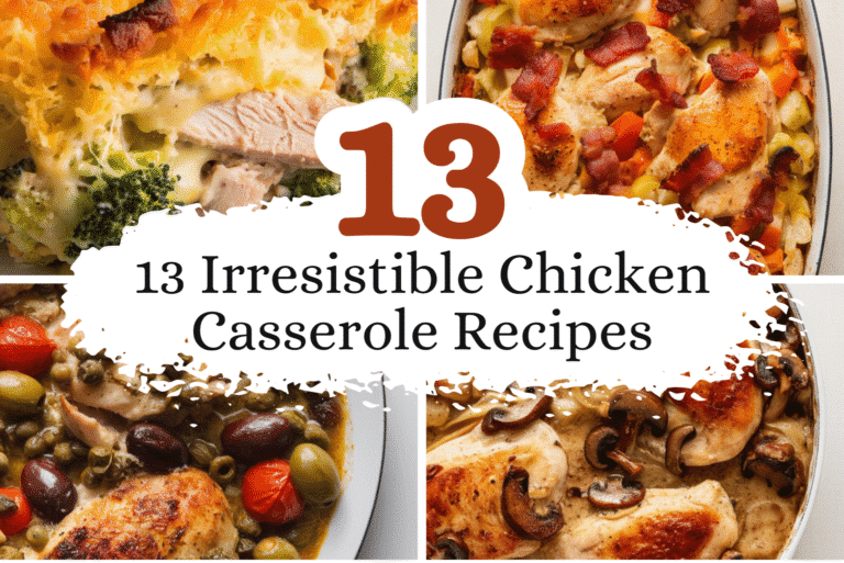 Chicken Casserole