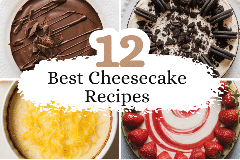 Cheesecake Recipes