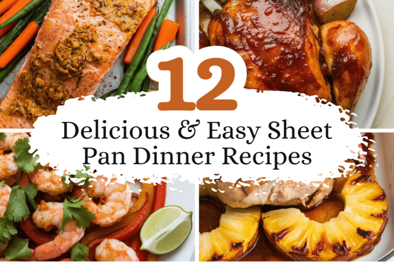 Sheet Pan Dinner