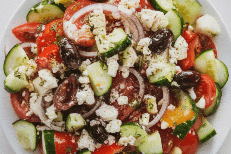 Fresh Summer Salad