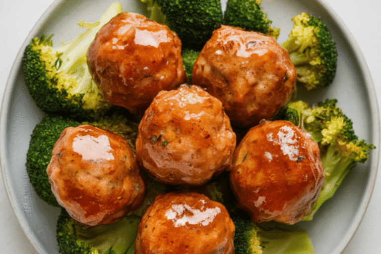 Meatball Appetizer