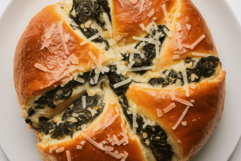 Stuffed Bread