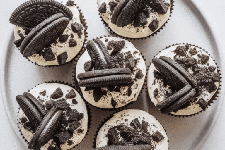 No Bake Oreo
