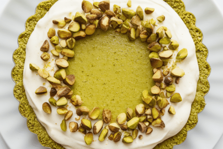Pistachio Pudding