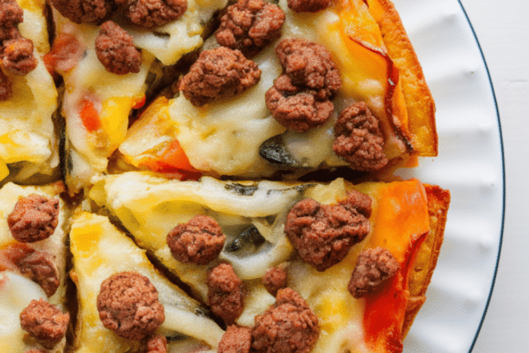 Breakfast Casserole