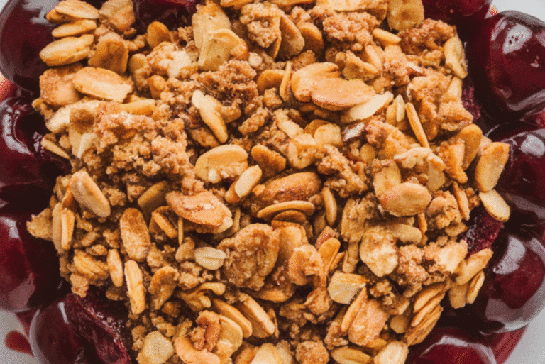 Vegan Dessert