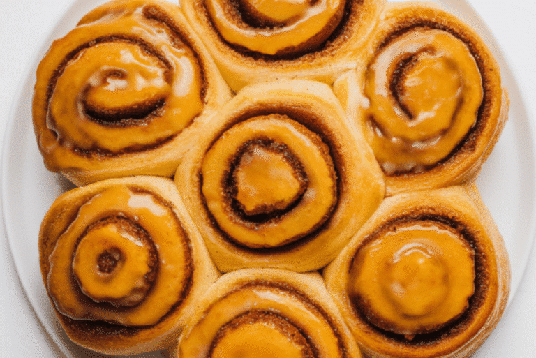 Cinnamon Roll Recipes