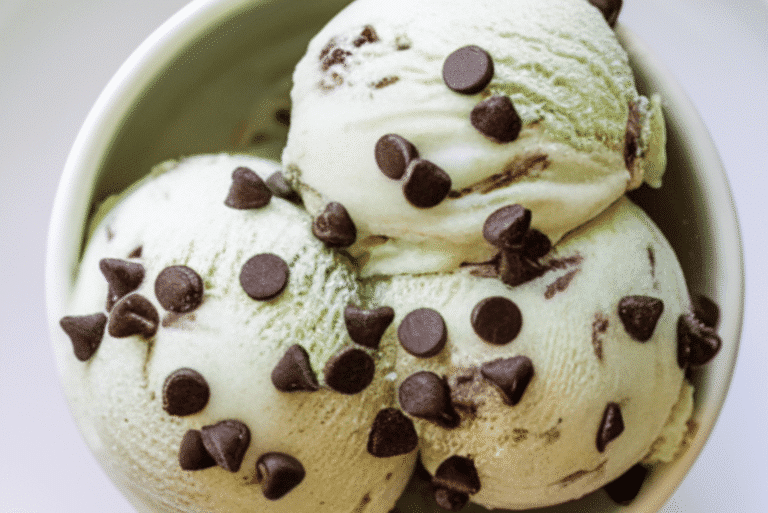 Ice Cream Recipes