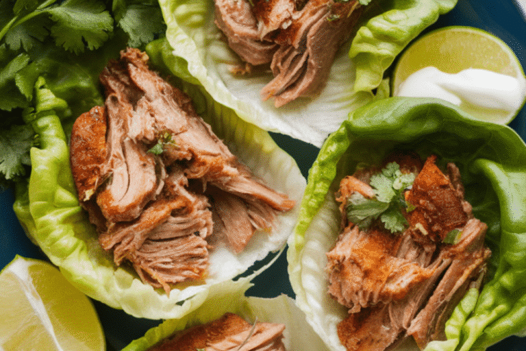 Low Carb Slow Cooker