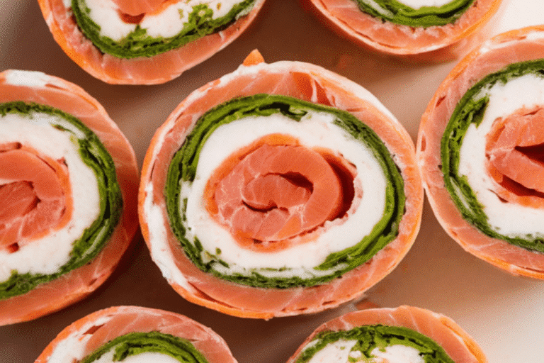 Cream Cheese Appetizer