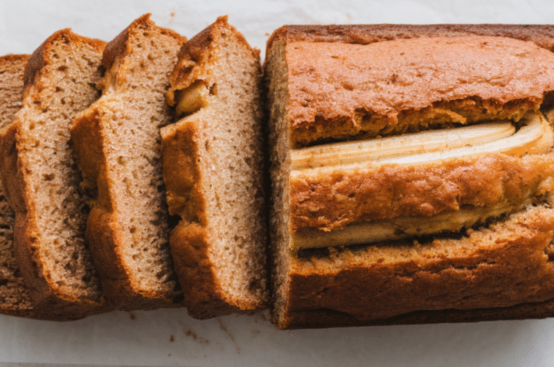 Banana Bread Recipe