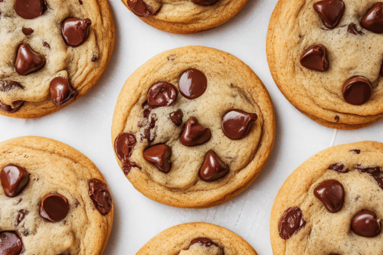 Chocolate Chip Cookies
