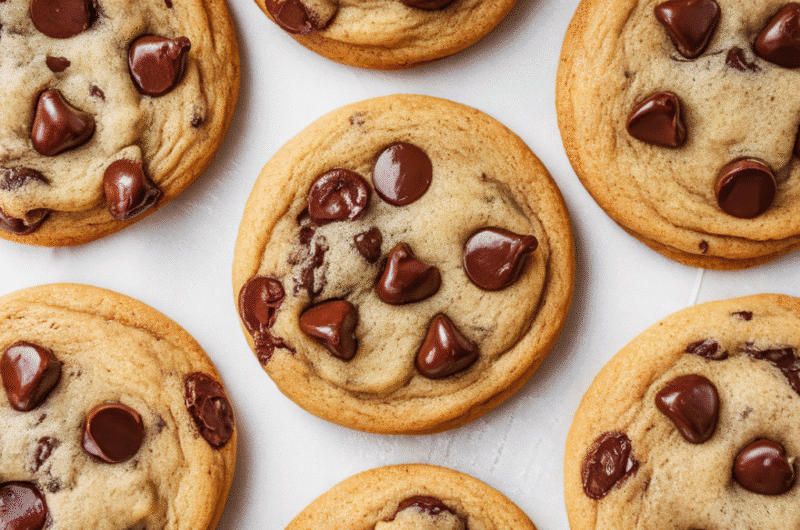 Chocolate Chip Cookies Recipe