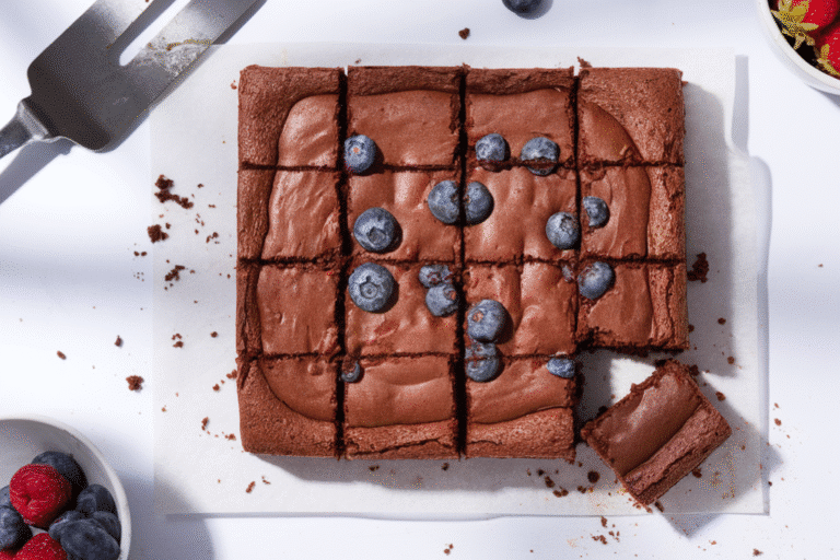 Fudgy Brownies