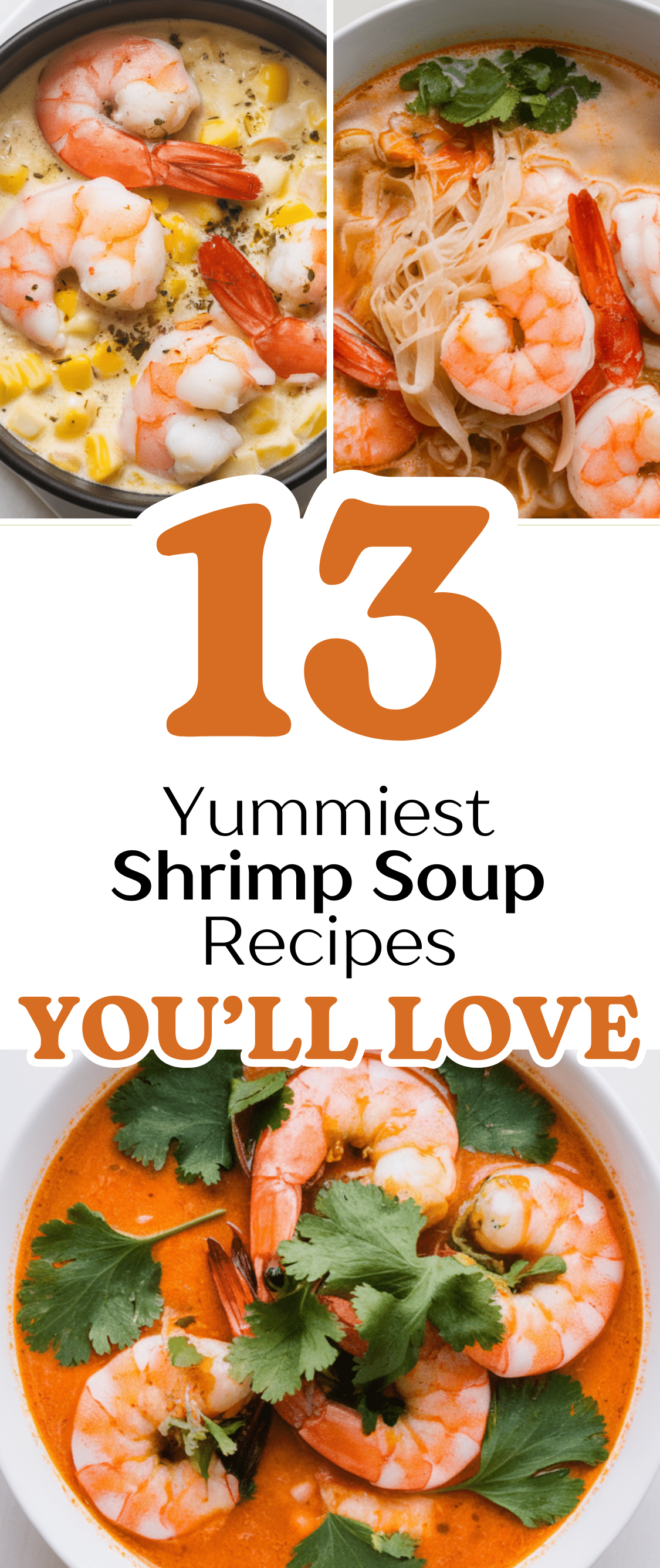 Shrimp Soup