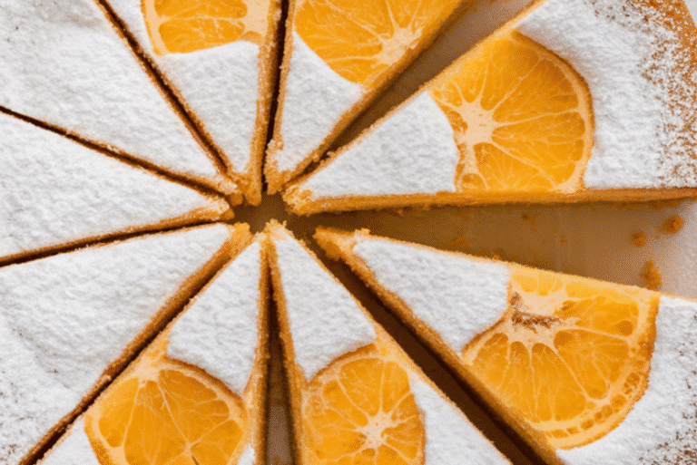 Orange Recipes