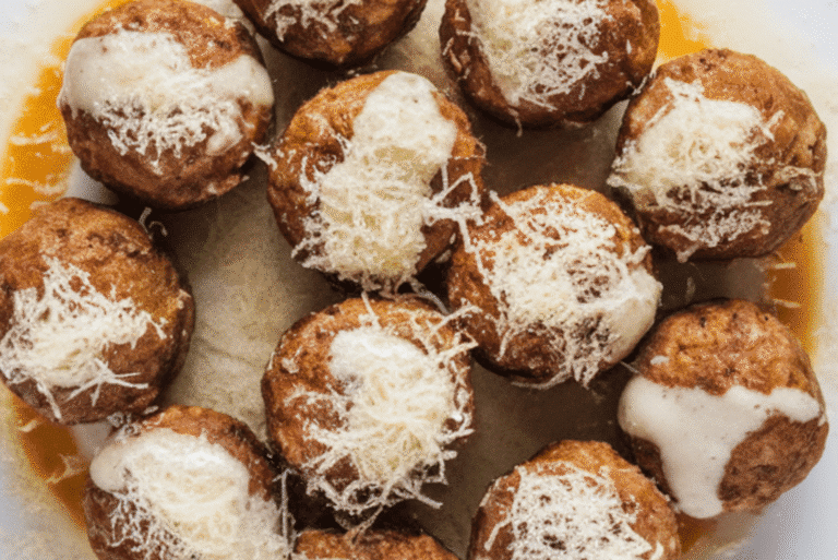 Finger Foods Appetizer