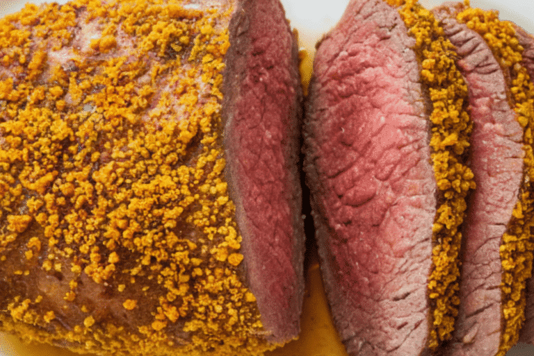 Oven Beef Tenderloin