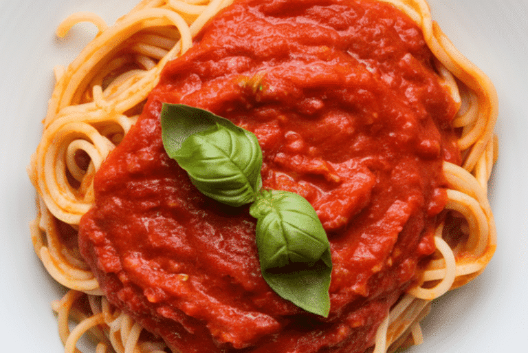 Tomato Sauce