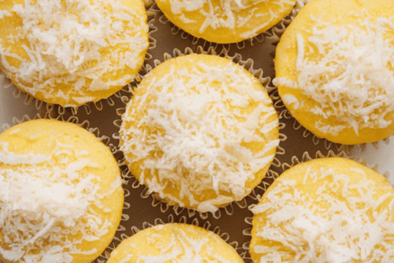 Lemon Cupcake