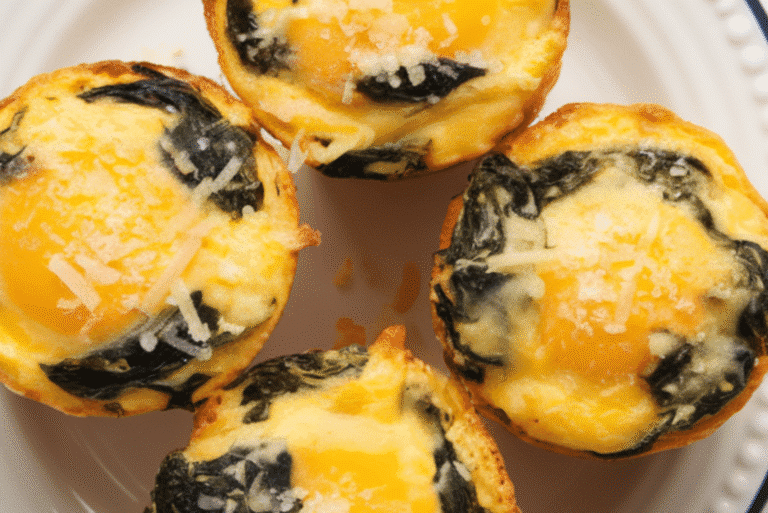 High Protein Low Carb