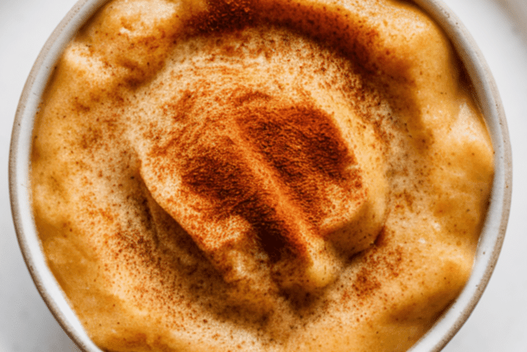 Sweet Potato Dessert