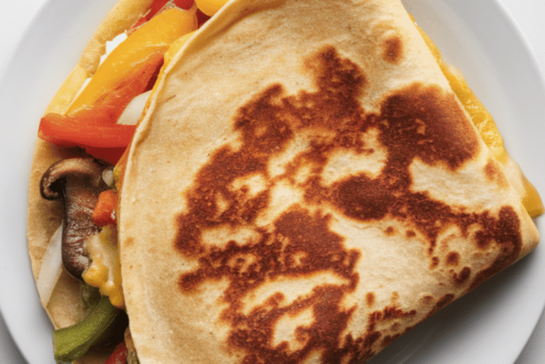 Breakfast Quesadilla