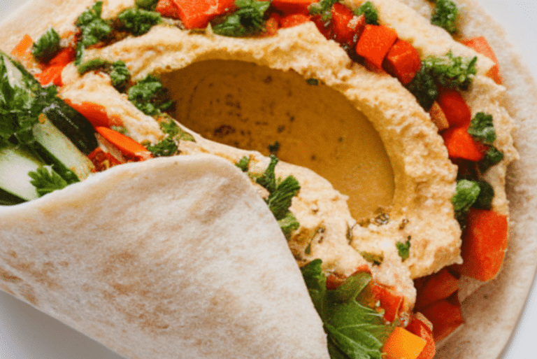 Mediterranean Breakfast