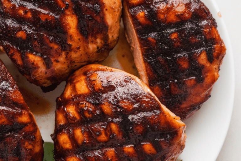 Barbecue Chicken